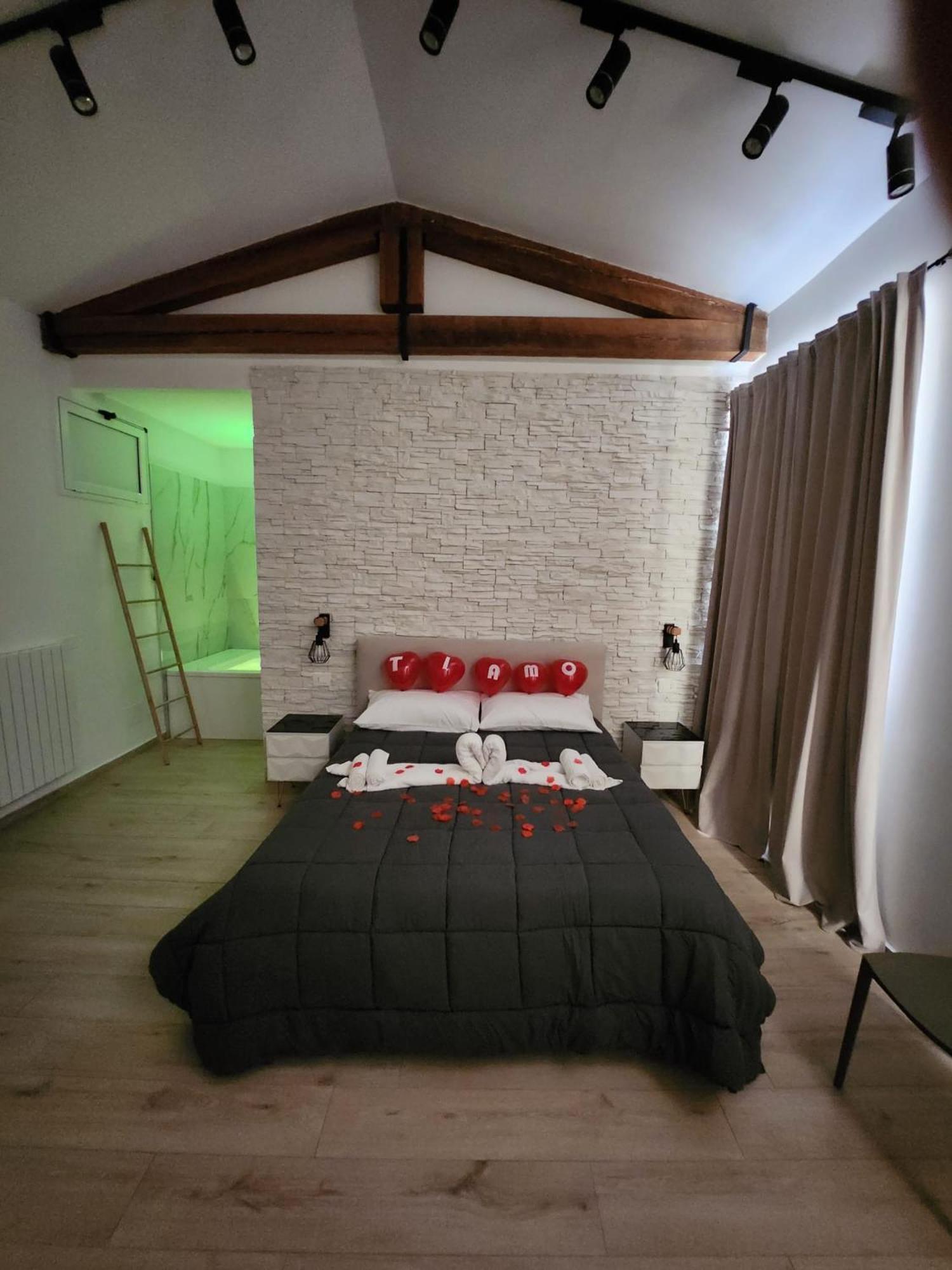 Mangano Suites Palermo Dış mekan fotoğraf